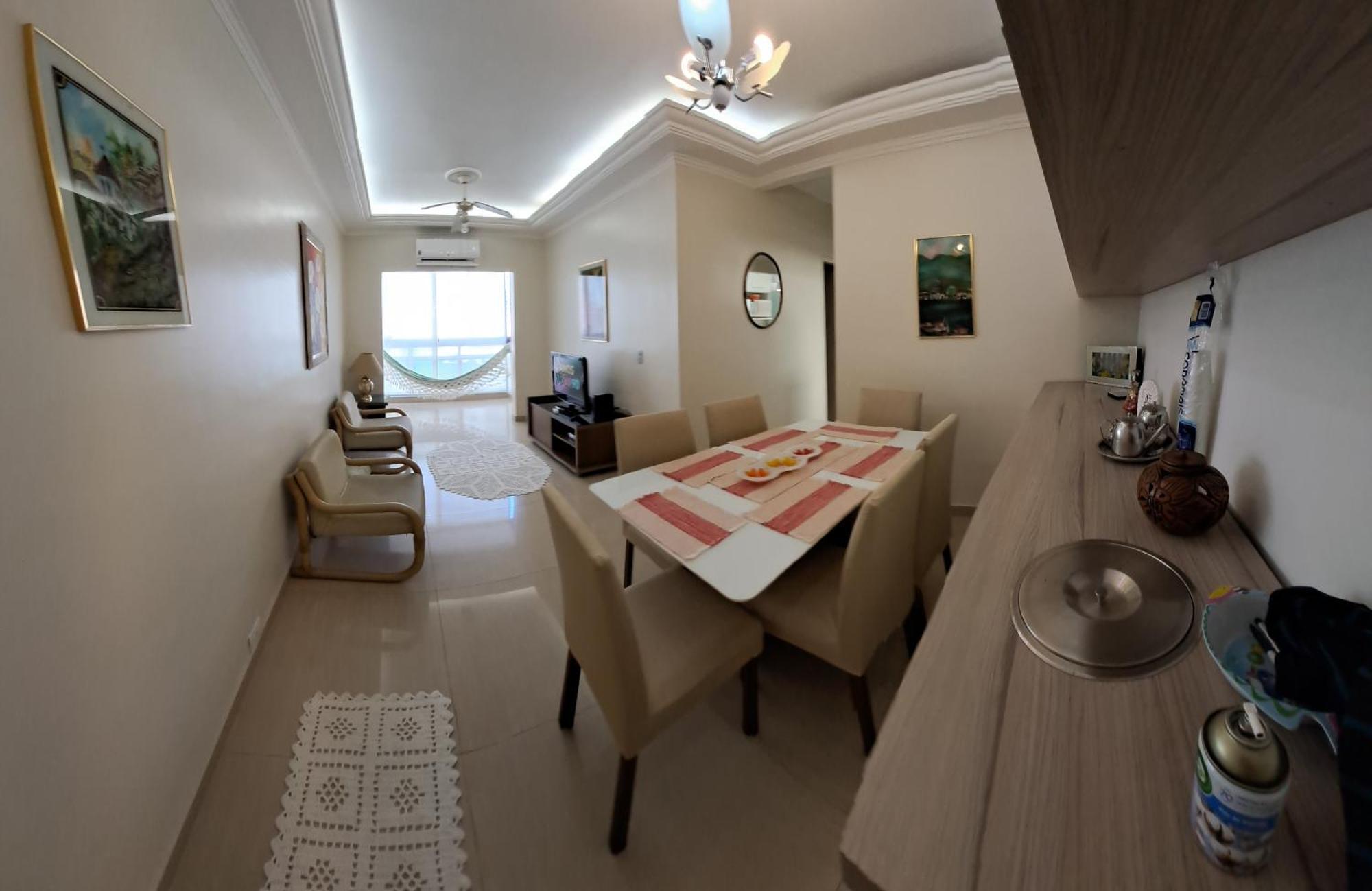 Apto Praia Enseda Guaruja Ngoại thất bức ảnh